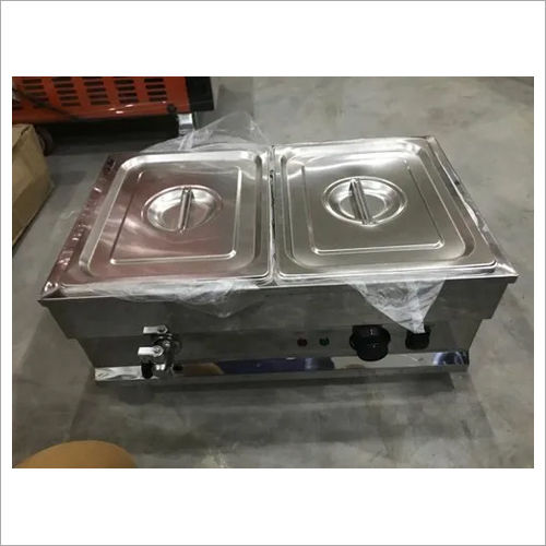 Silver Hot Bain Marie