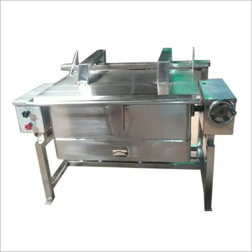 Tilting Braising Pan