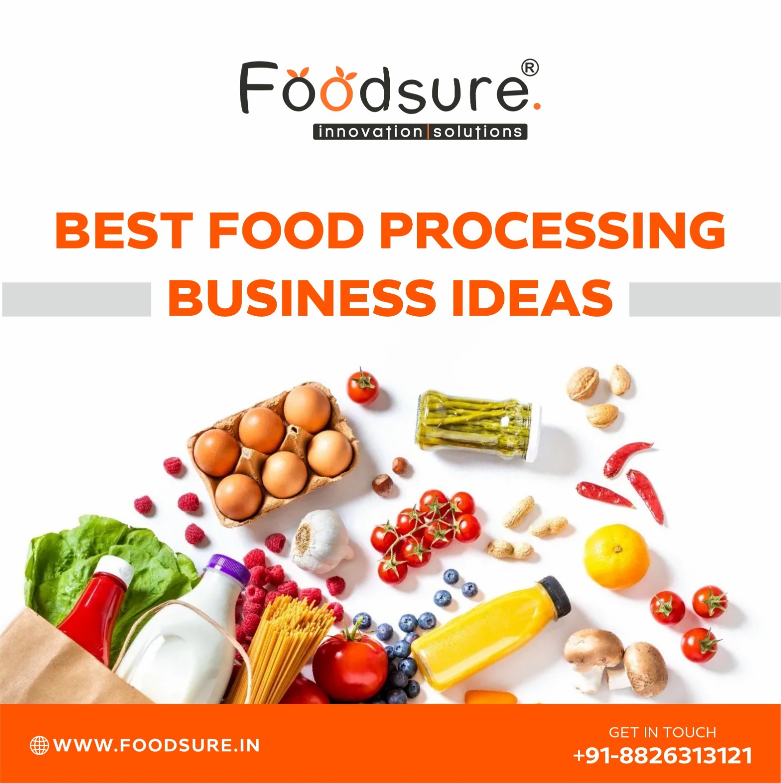 Food Consultant Services