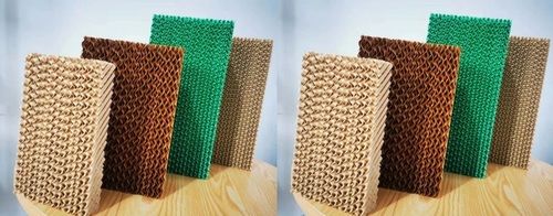 Honeycomb Cooling Pad From Pune Maharashtra