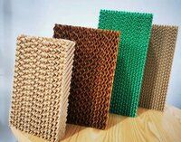 Honeycomb Cooling Pad Manufacturer From Visakhapatnam Andhra Pradesh India