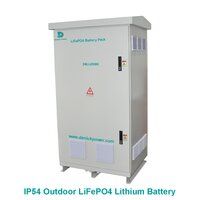LiFePO4 Lithium Battery 100ah 42kwh Lithium Battery BMS for Solar Energy Storage System