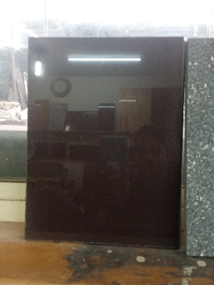 Coffe brown artifical stone