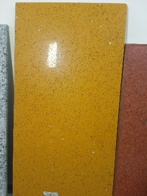 Yellow  sparkel stone
