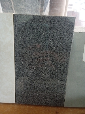 Grey granite