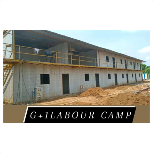 G Plus One Labour Camp