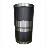 Black Diesel Engine Cylinder Liner
