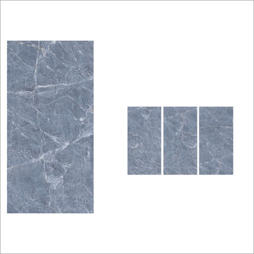 Lotus Blue Tiles