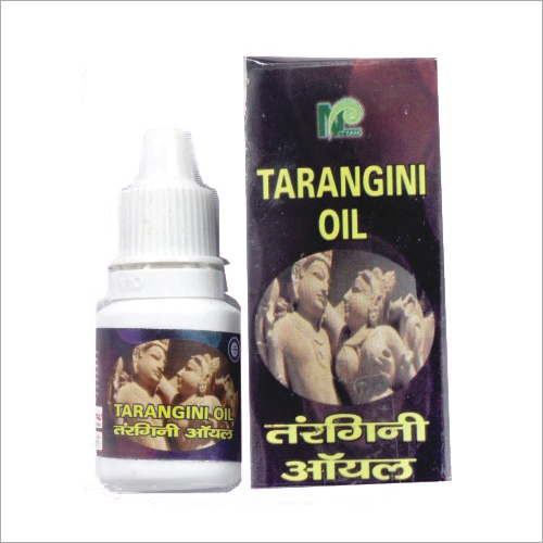 Tarangini Oil Age Group: For Adults