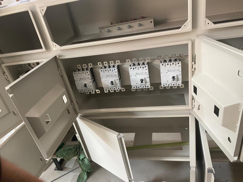 Power Distribution Unit