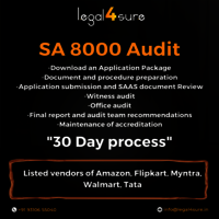 Sedex Wrap Sa 8000 Certification Process