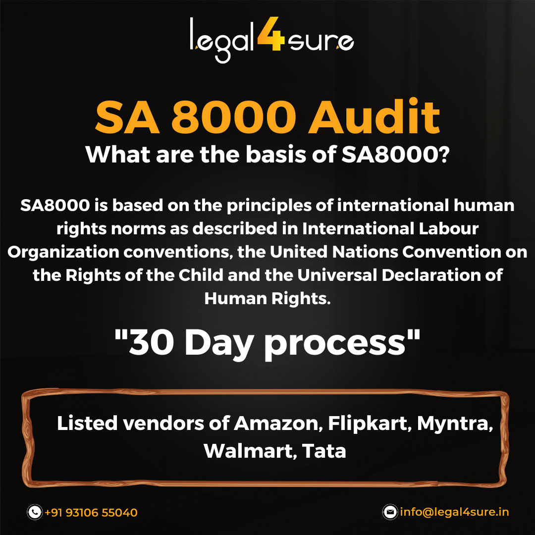 SA 8000 Consultancy Services
