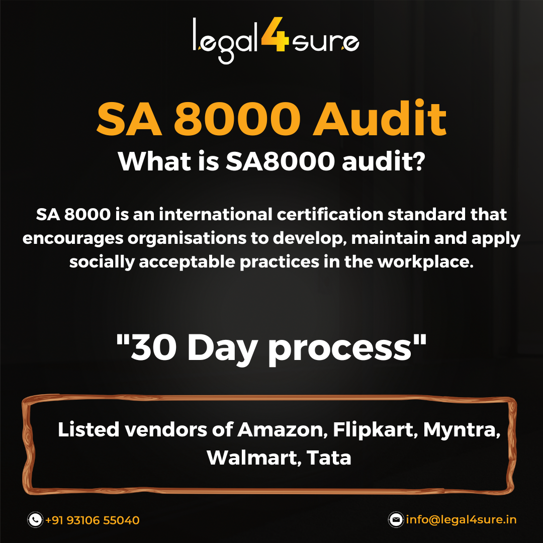 SA 8000 Consultancy Services