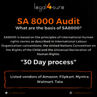 Sa 8000 Social Accountability Citification