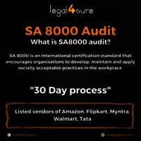 Sa 8000 Social Accountability Citification