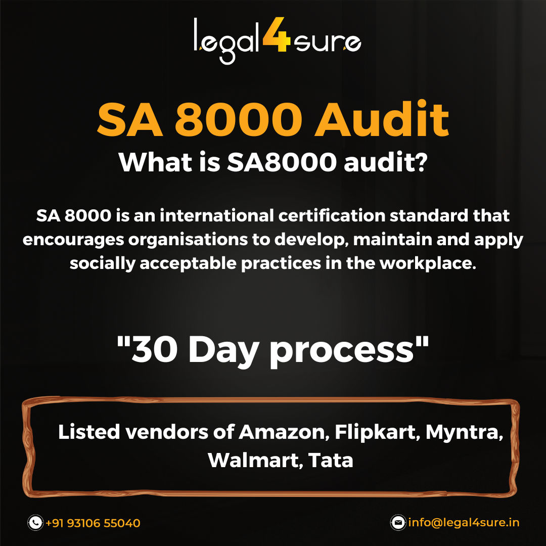 Sa 8000 Audit