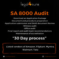 Sa 8000 Audit