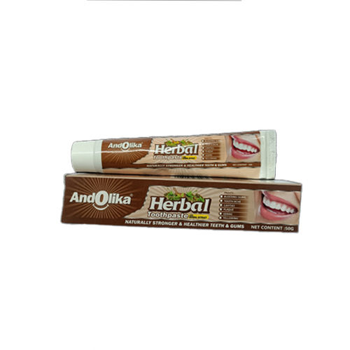 50 GM Herbal Toothpaste
