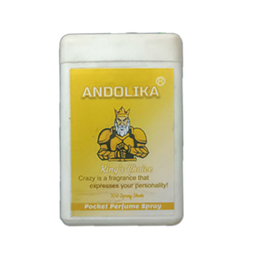 Andolika Pocket Perfume Kings Choice