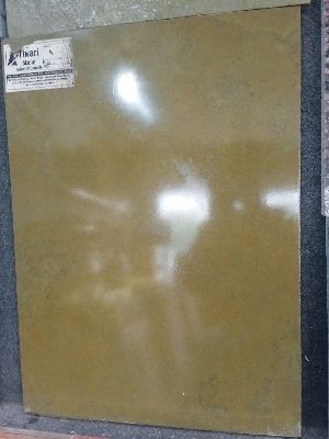 Sandstone Brown Kota Mirror Polish