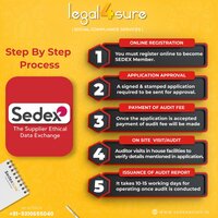 Sedex Registration Services
