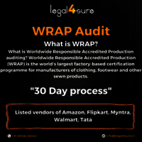 Wrap Certification