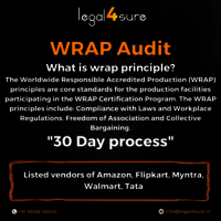 Wrap Audit Service
