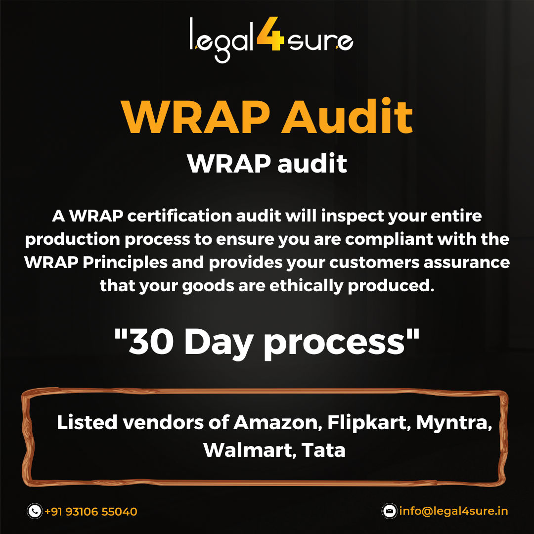 Wrap Audit Service