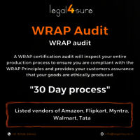 Wrap Consultancy Certification