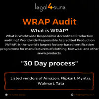 Wrap Certification Consultant