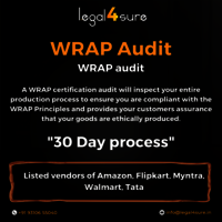 Wrap Certification Consultant