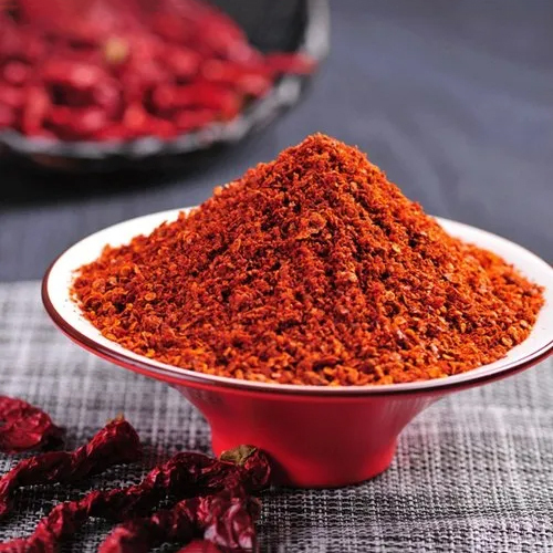 Byadgi Red Chilli Powder - First Class Fine-Textured Powder | Store in Dry Place for Enhanced Flavor and Aroma