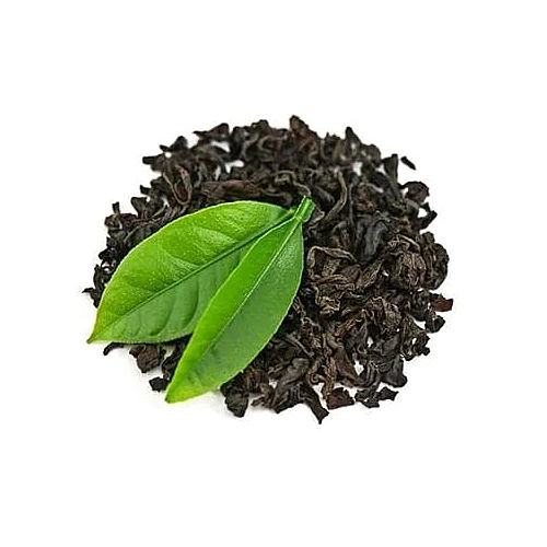 Black Dried Assam Tea Leaves Antioxidants