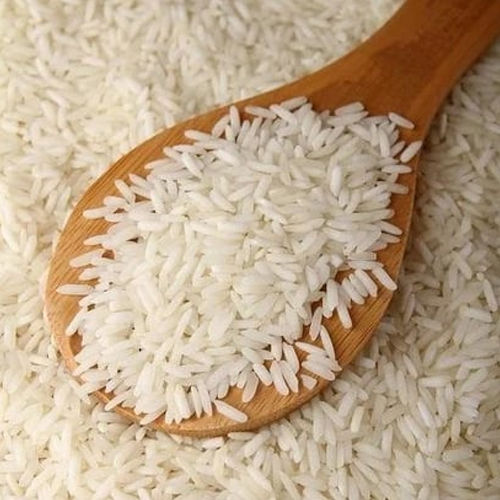 Soft Texture Long Grain White Basmati Rice