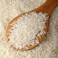 Soft Texture Long Grain White Basmati Rice