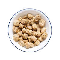 Brown Soya Chunks