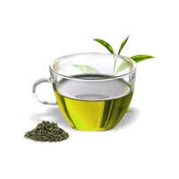 Organic Green Tea Leaves