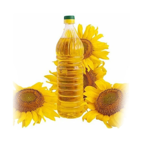 Antioxidant Yellow Refined Sunflower Cooking Oil