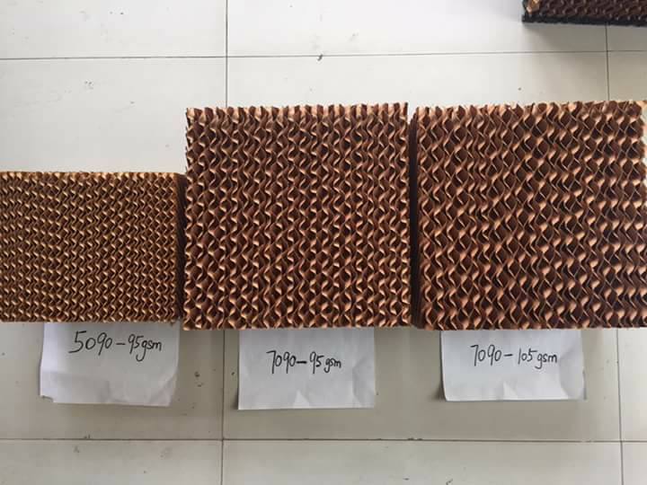 Brown Cellulose Pad For Industrial Use