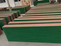 Green Brown Cellulose Pad For Industrial Use