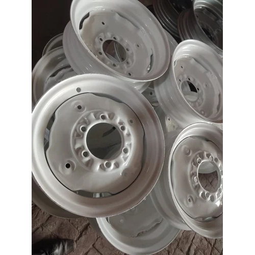 Ford Tractor Front Wheel Rim