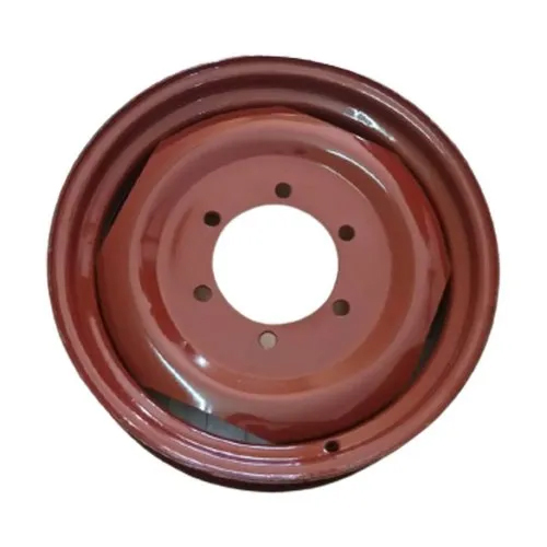 Hindustan 50 Tractor Front Wheel Rim