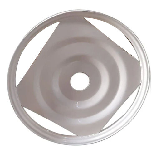 White 38 Inch Narrow Tractor Rear Wheel Rim