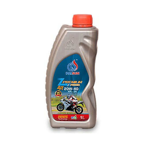 1 Ltr 20W40 Premium 4T Power Engine Oil