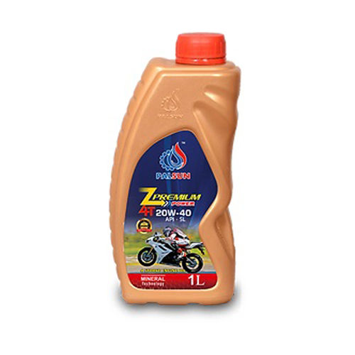 Two Wheeler Engine Oil