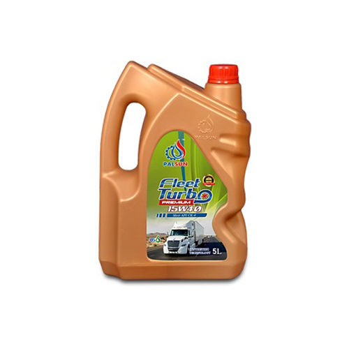 5 Ltr 15W40 Fleet Turbo Premium Diesel Engine Oil Application: Industrial