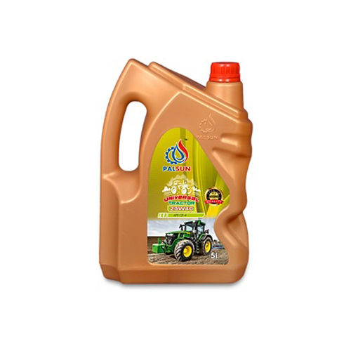 5Ltr 20W40 Universal Tractor Oil Application: Industrial