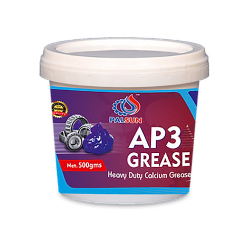 500 gm API NLGI-3 Palsun Heavy Dusty Calcium Grease