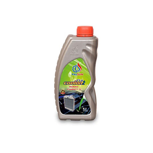 1 Ltr Pro Green Coolant Oil Application: Industrial