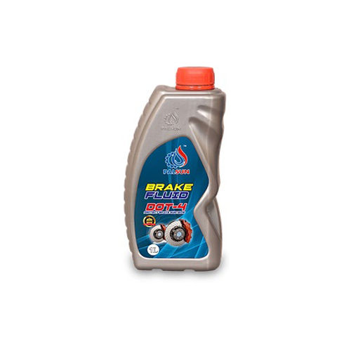 1 Ltr Dot-4 Brake Fluid Oil Application: Industrial